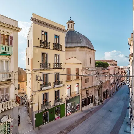 Loft In Manno Dom wakacyjny *
