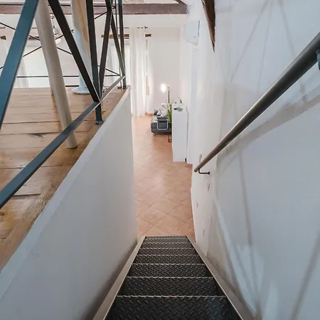 Dom wakacyjny Loft In Manno